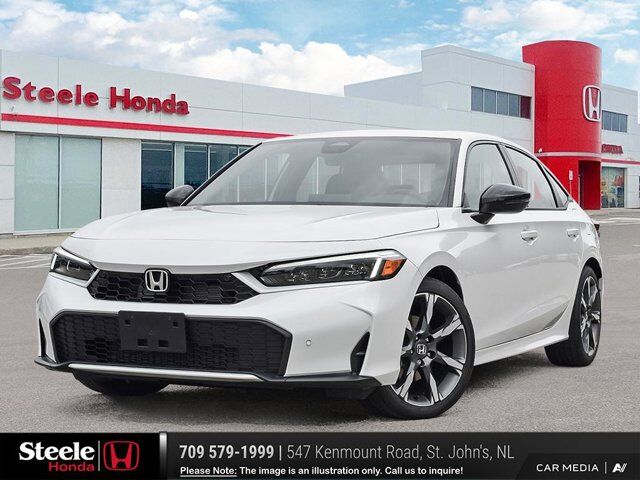 2026 Honda Civic Sedan Hybrid Sport Touring St. John's NL