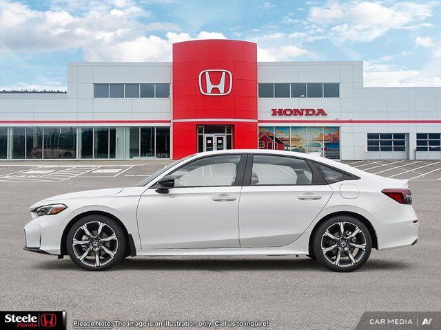 2026 Honda Civic Sedan Hybrid Sport Touring St. John's NL