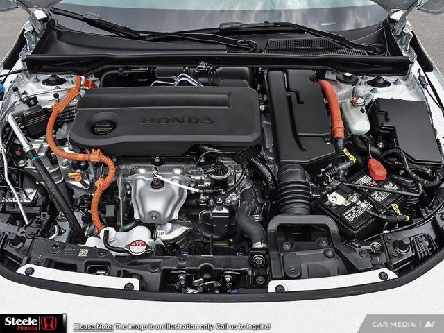 2026 Honda Civic Sedan Hybrid Sport Touring St. John's NL