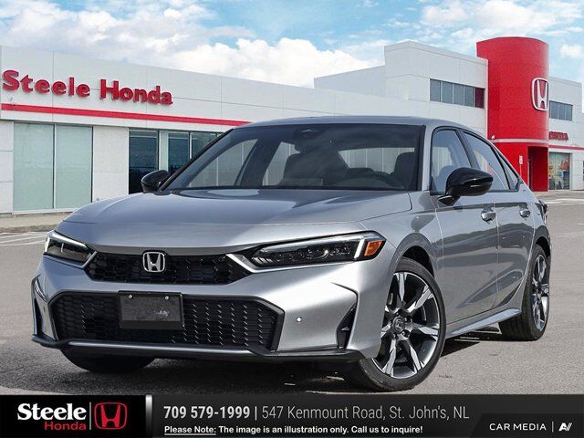2026 Honda Civic Sedan Hybrid Sport Touring St. John's NL