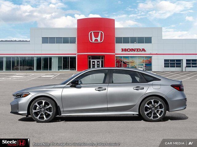 2026 Honda Civic Sedan Hybrid Sport Touring St. John's NL
