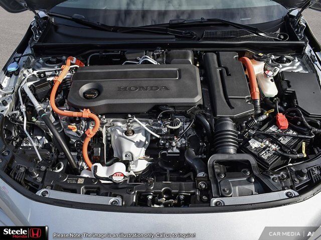 2026 Honda Civic Sedan Hybrid Sport Touring St. John's NL