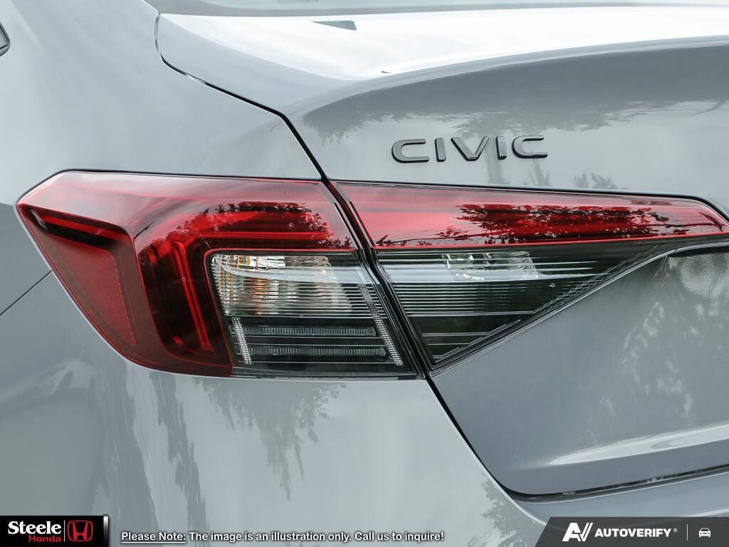 2026 Honda Civic Sedan Hybrid Sport Touring St. John's NL