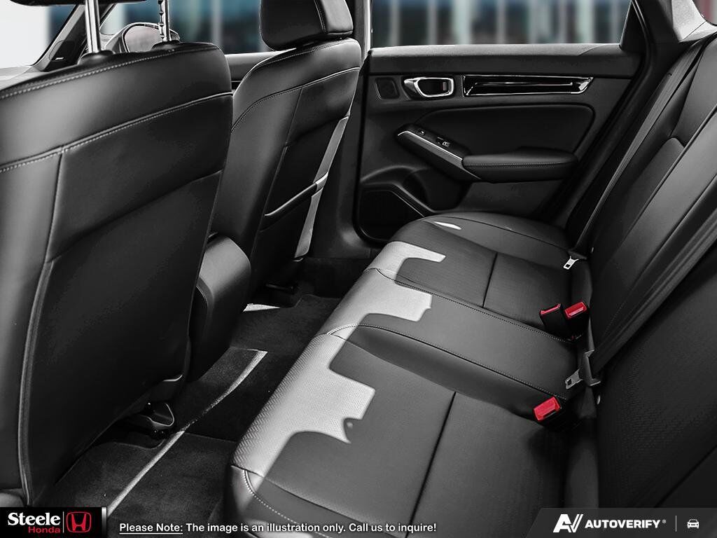 2026 Honda Civic Sedan Hybrid Sport Touring St. John's NL