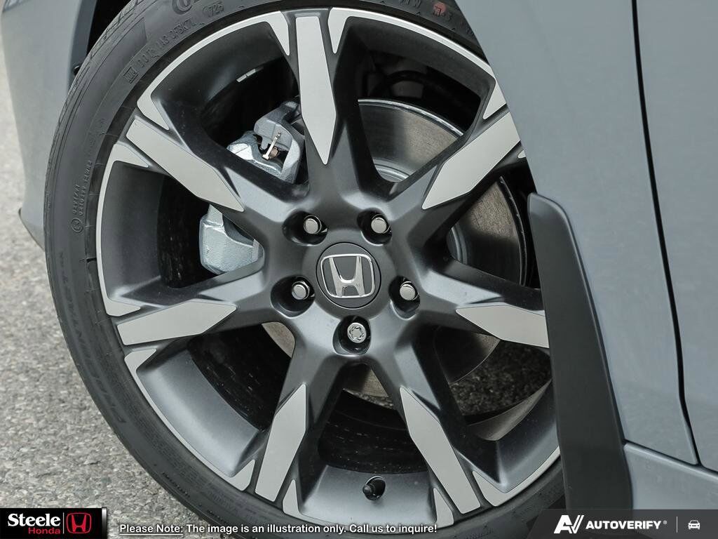 2026 Honda Civic Sedan Hybrid Sport Touring St. John's NL