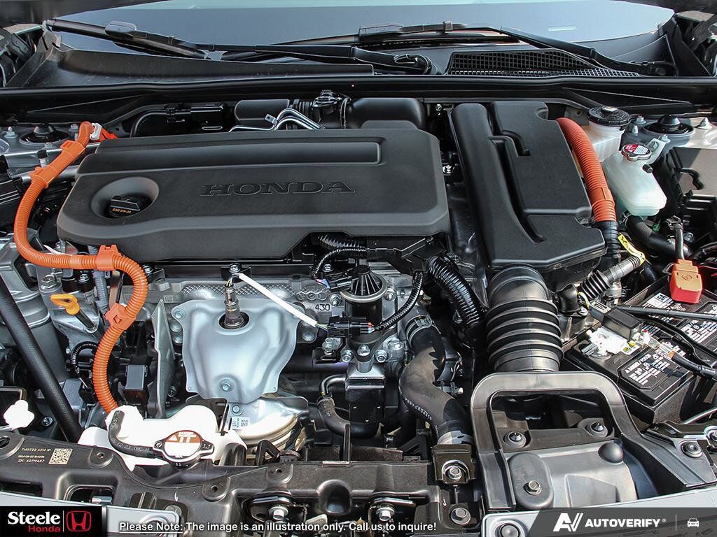 2026 Honda Civic Sedan Hybrid Sport Touring St. John's NL