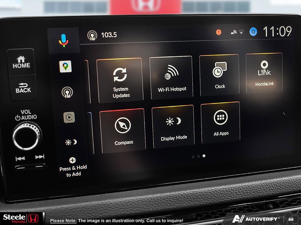 2026 Honda Civic Sedan Hybrid Sport Touring St. John's NL