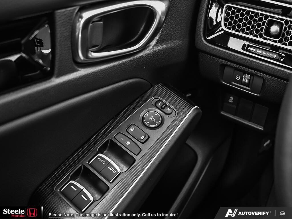 2026 Honda Civic Sedan Hybrid Sport Touring St. John's NL