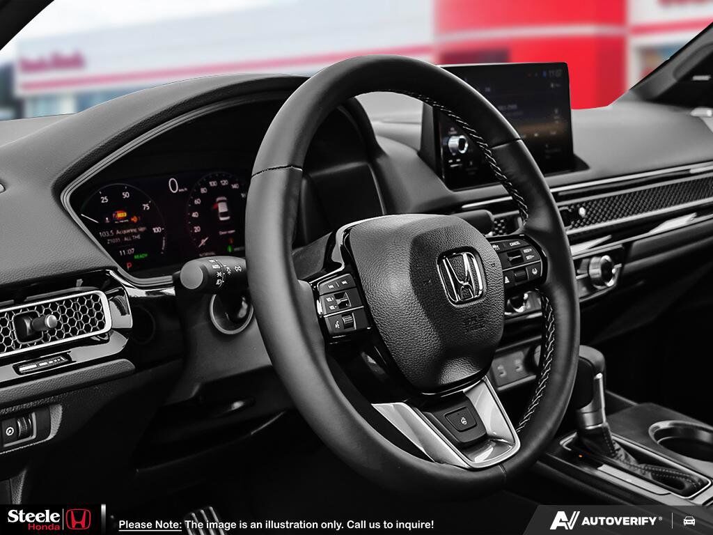 2026 Honda Civic Sedan Hybrid Sport Touring St. John's NL