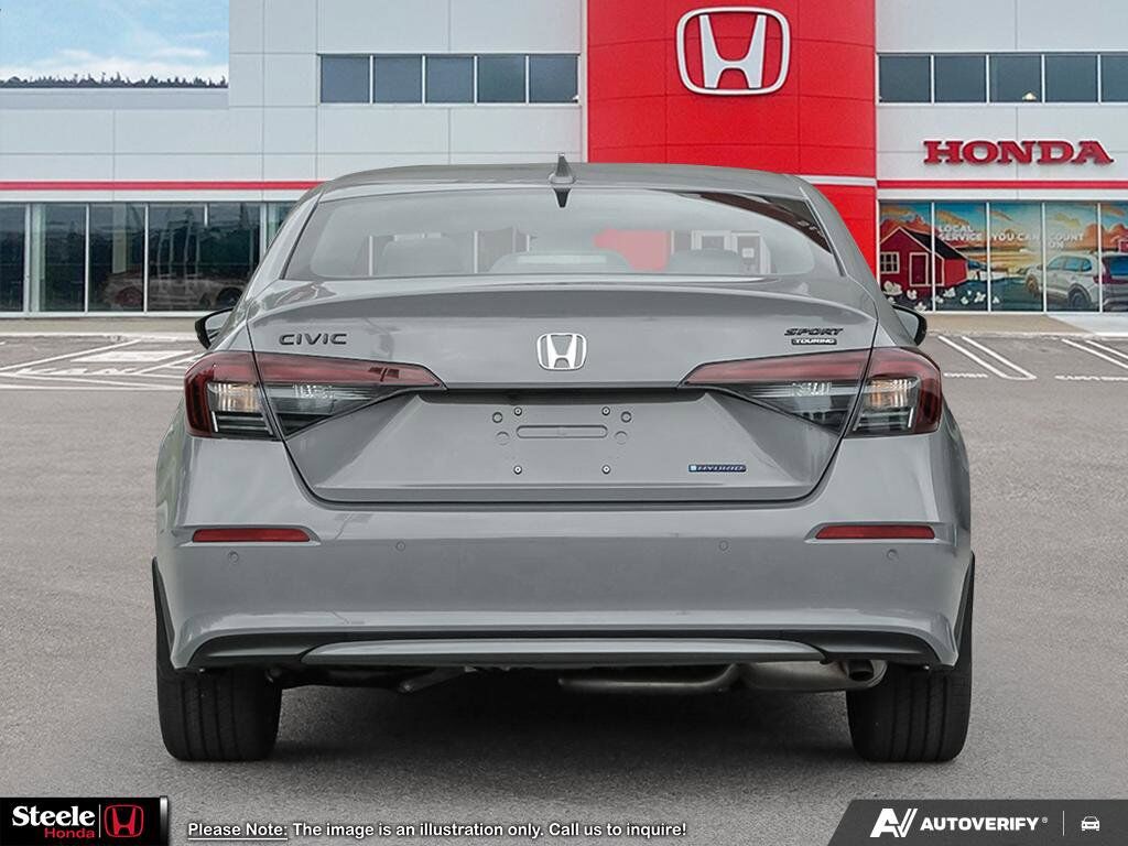 2026 Honda Civic Sedan Hybrid Sport Touring St. John's NL