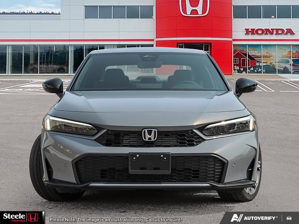 2026 Honda Civic Sedan Hybrid Sport Touring St. John's NL