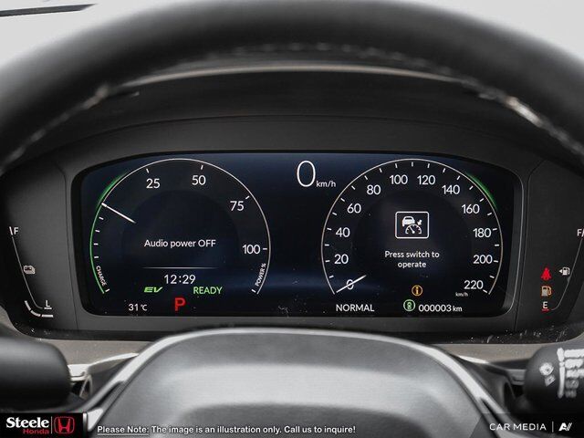 2026 Honda Civic Sedan Hybrid Sport Touring St. John's NL