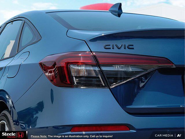 2026 Honda Civic Sedan Hybrid Sport Touring St. John's NL