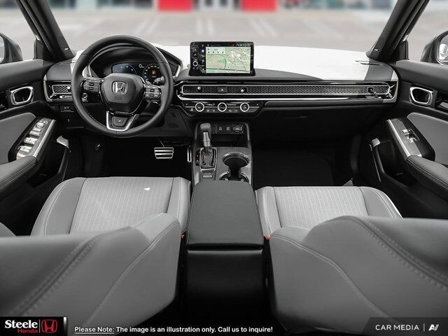 2026 Honda Civic Sedan Hybrid Sport Touring St. John's NL