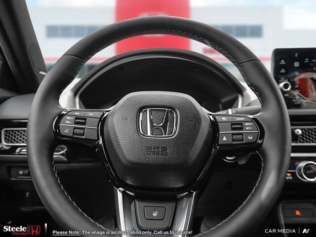 2026 Honda Civic Sedan Hybrid Sport Touring St. John's NL