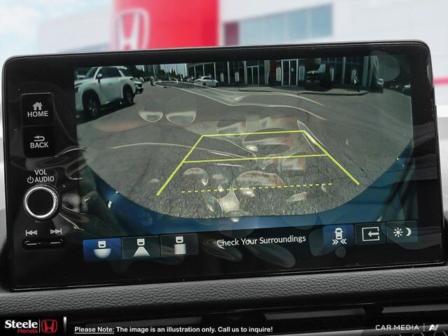 2026 Honda Civic Sedan Hybrid Sport Touring St. John's NL