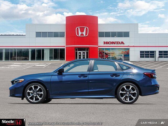 2026 Honda Civic Sedan Hybrid Sport Touring St. John's NL