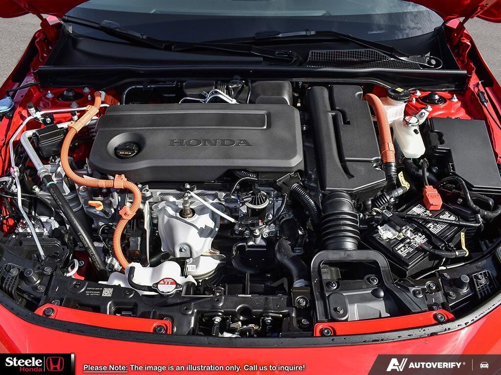 2026 Honda Civic Sedan Hybrid Sport Touring St. John's NL