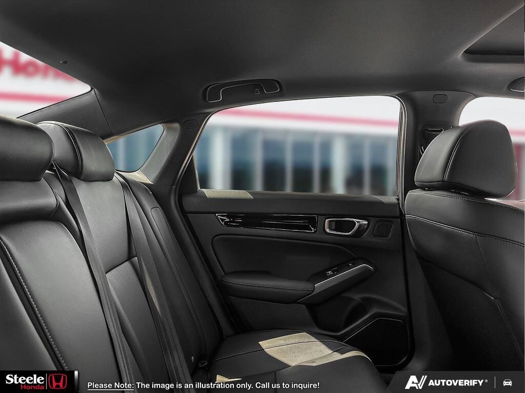 2026 Honda Civic Sedan Hybrid Sport Touring St. John's NL