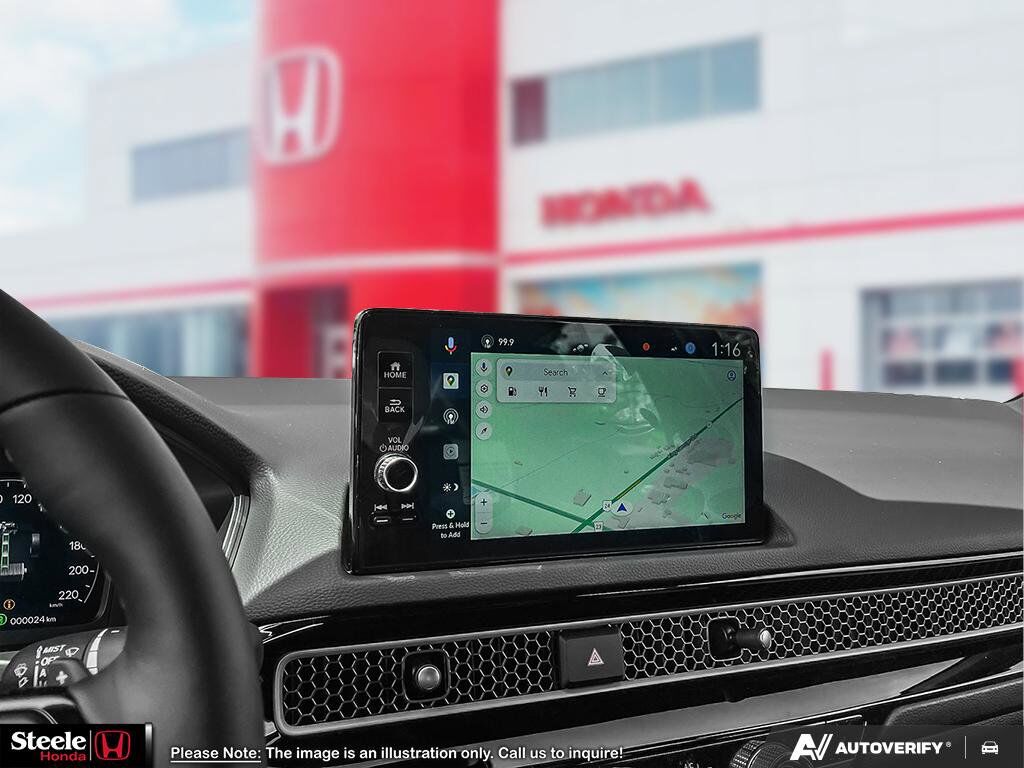 2026 Honda Civic Sedan Hybrid Sport Touring St. John's NL