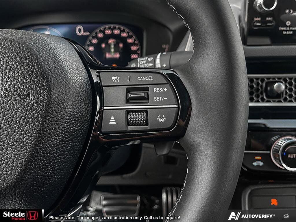 2026 Honda Civic Sedan Hybrid Sport Touring St. John's NL