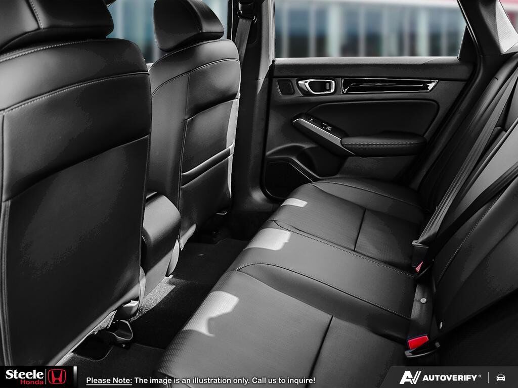 2026 Honda Civic Sedan Hybrid Sport Touring St. John's NL