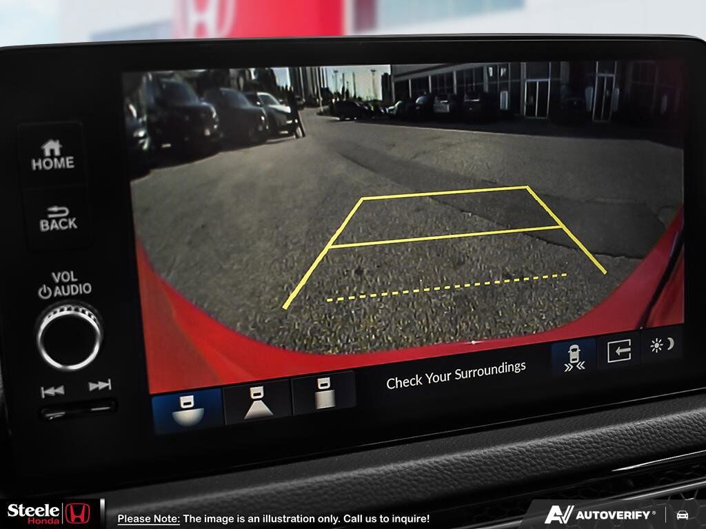 2026 Honda Civic Sedan Hybrid Sport Touring St. John's NL