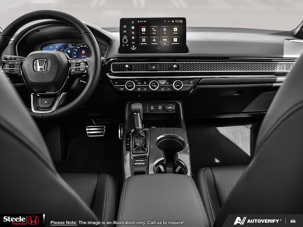 2026 Honda Civic Sedan Hybrid Sport Touring St. John's NL