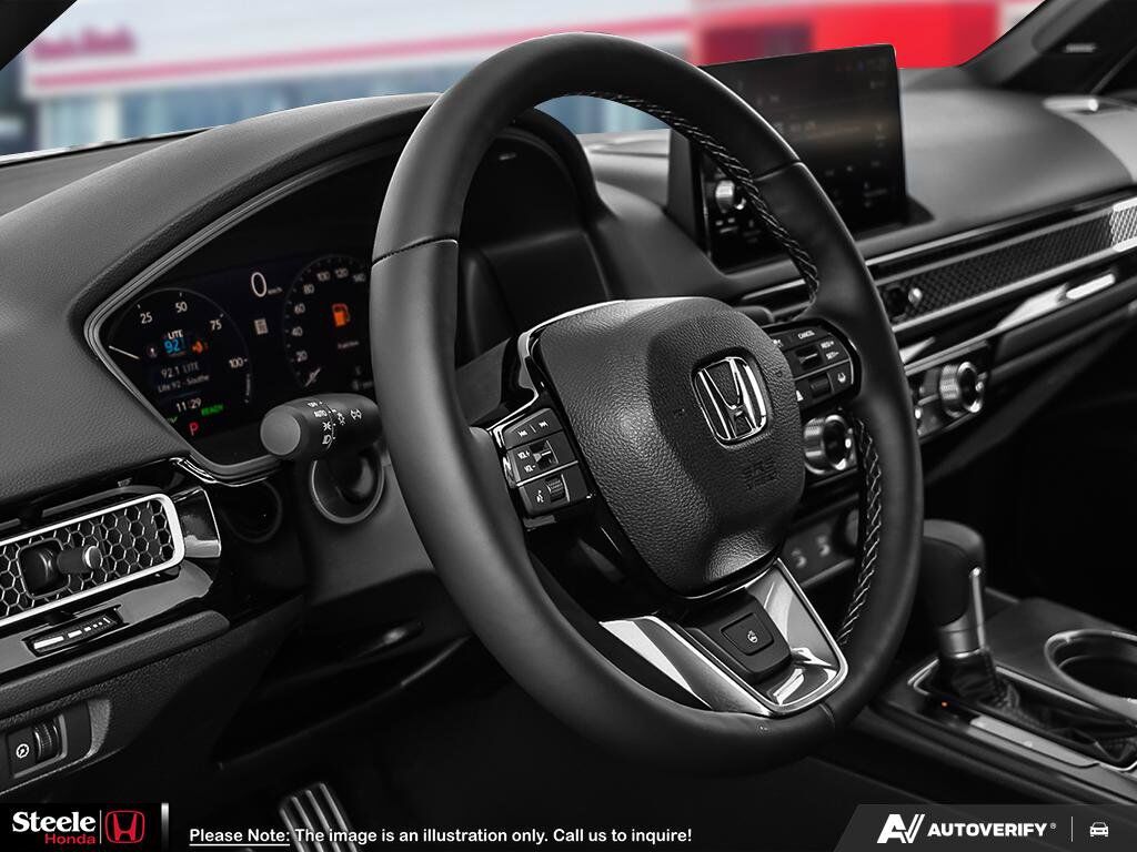 2026 Honda Civic Sedan Hybrid Sport Touring St. John's NL