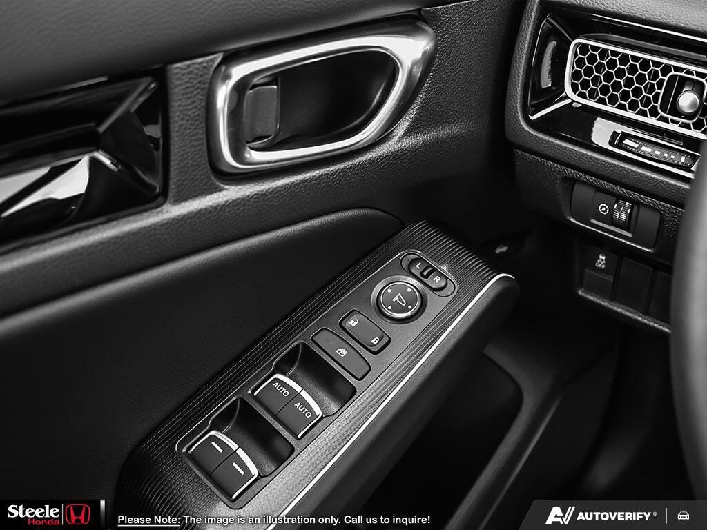 2026 Honda Civic Sedan Hybrid Sport Touring St. John's NL