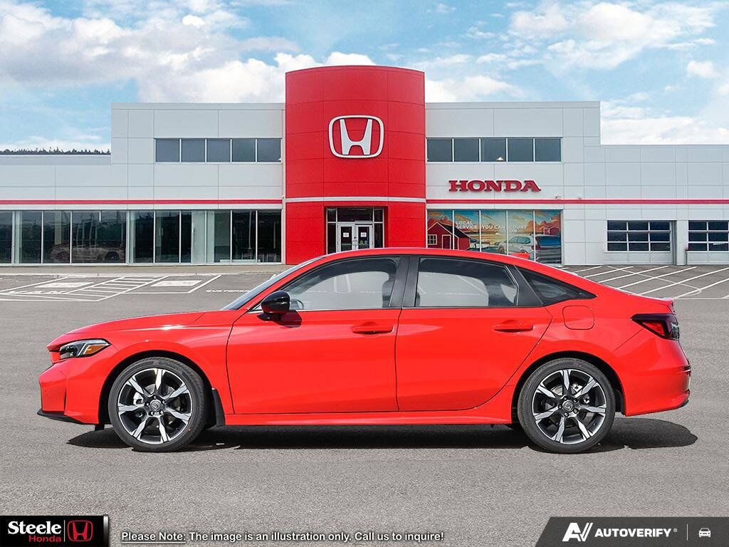 2026 Honda Civic Sedan Hybrid Sport Touring St. John's NL