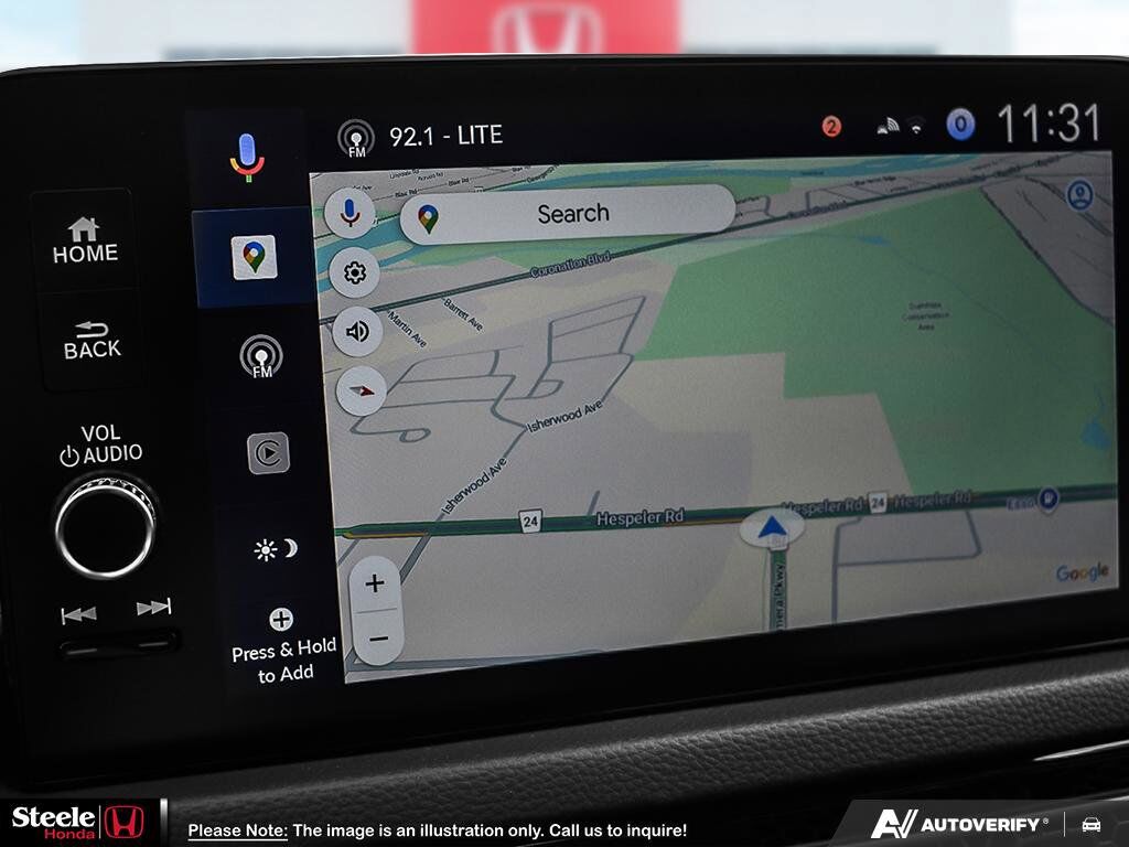 2026 Honda Civic Sedan Hybrid Sport Touring St. John's NL