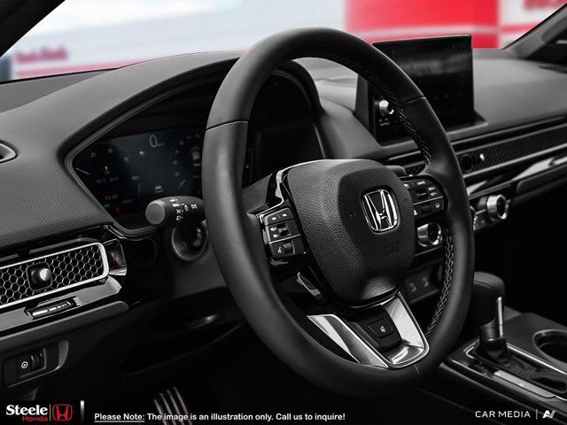 2026 Honda Civic Sedan Hybrid Sport Touring St. John's NL