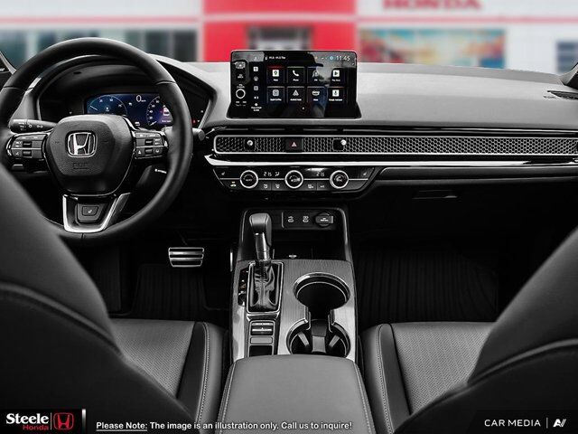 2026 Honda Civic Sedan Hybrid Sport Touring St. John's NL