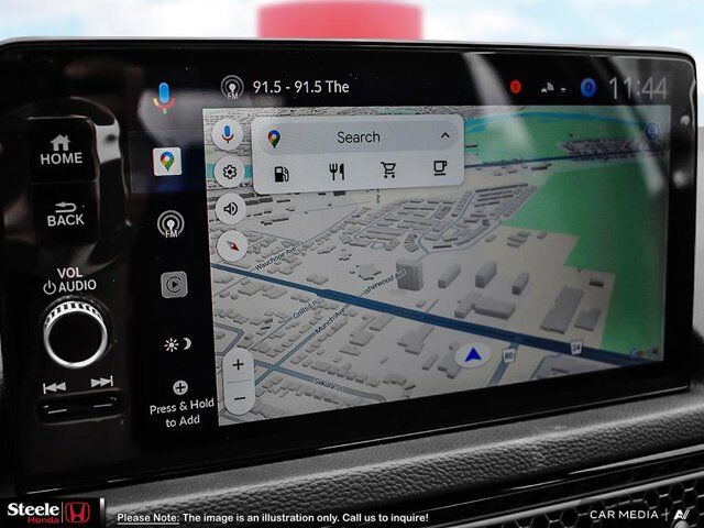 2026 Honda Civic Sedan Hybrid Sport Touring St. John's NL