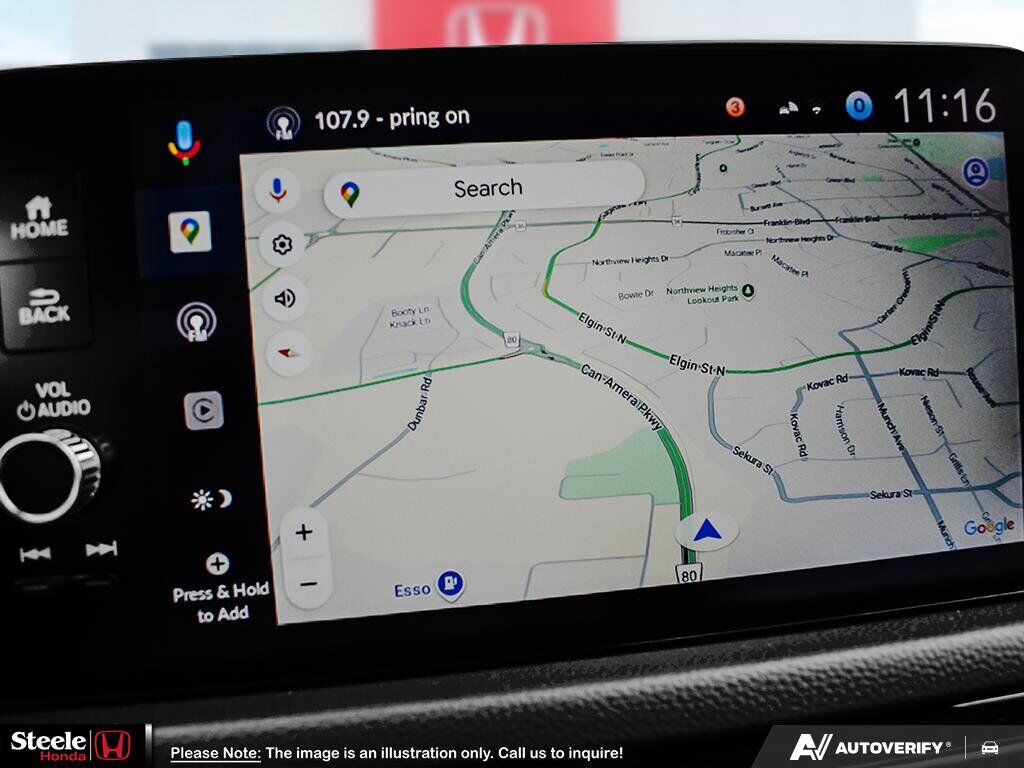 2026 Honda Civic Sedan Hybrid Sport Touring St. John's NL