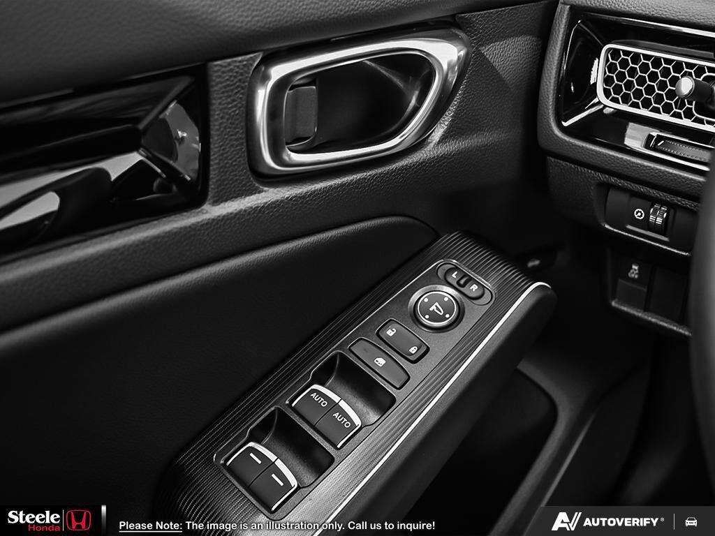 2026 Honda Civic Sedan Hybrid Sport Touring St. John's NL