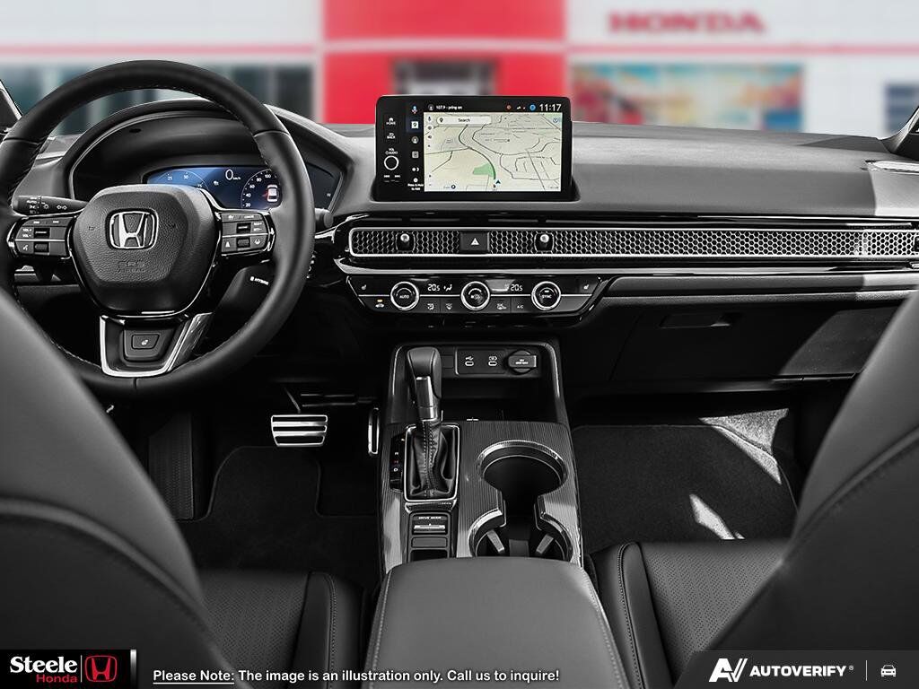 2026 Honda Civic Sedan Hybrid Sport Touring St. John's NL