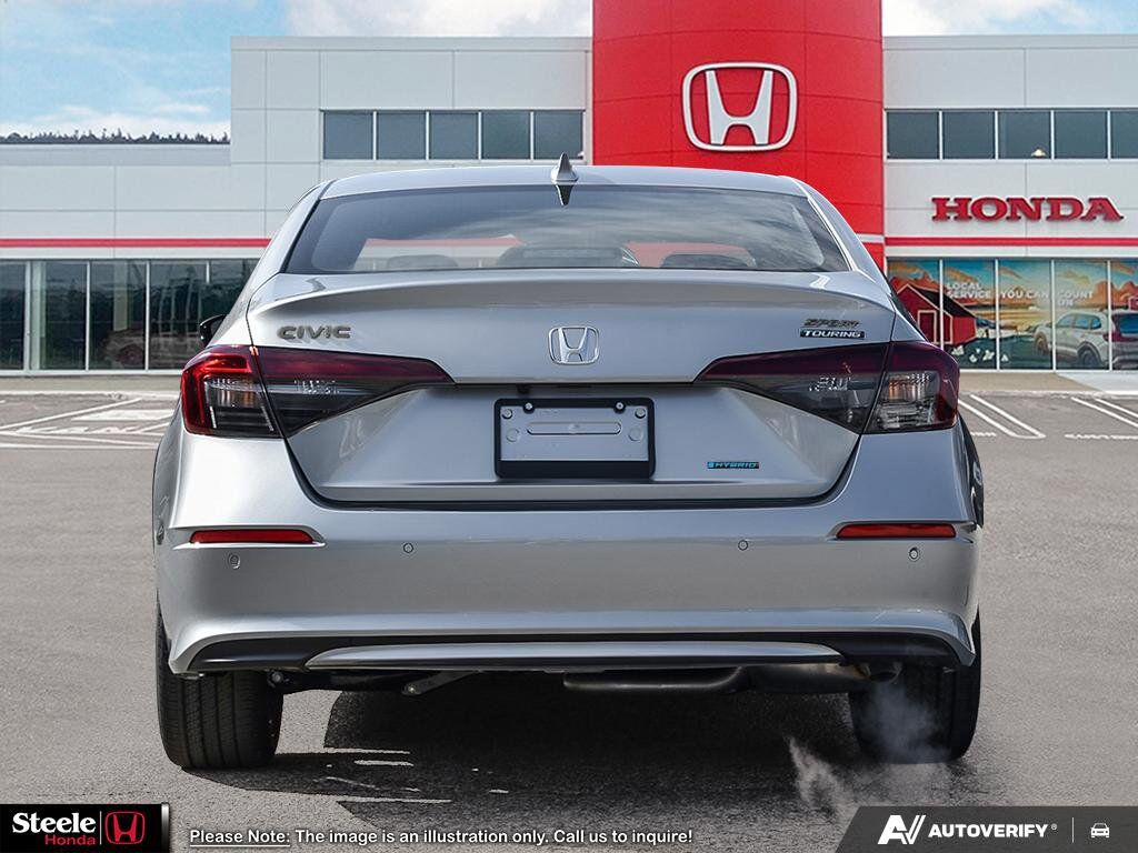 2026 Honda Civic Sedan Hybrid Sport Touring St. John's NL