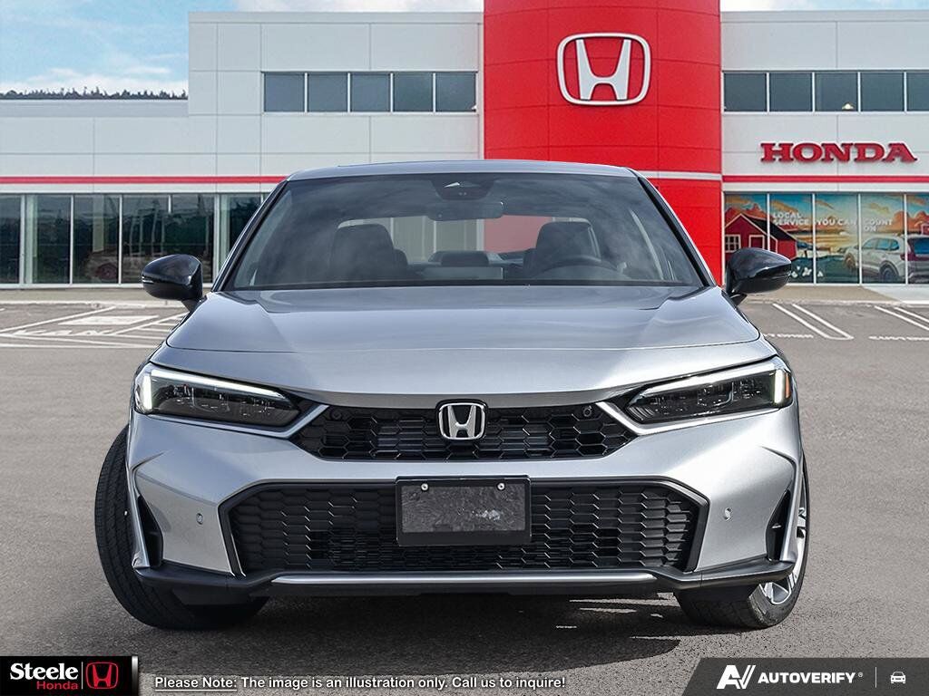 2026 Honda Civic Sedan Hybrid Sport Touring St. John's NL