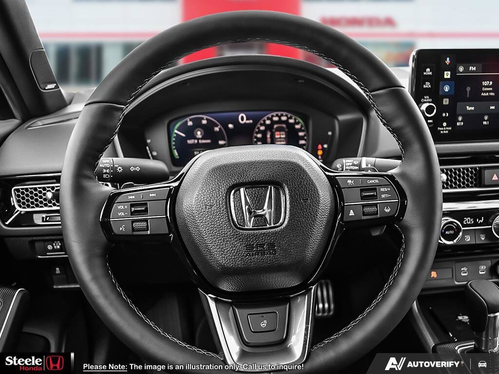 2026 Honda Civic Sedan Hybrid Sport Touring St. John's NL