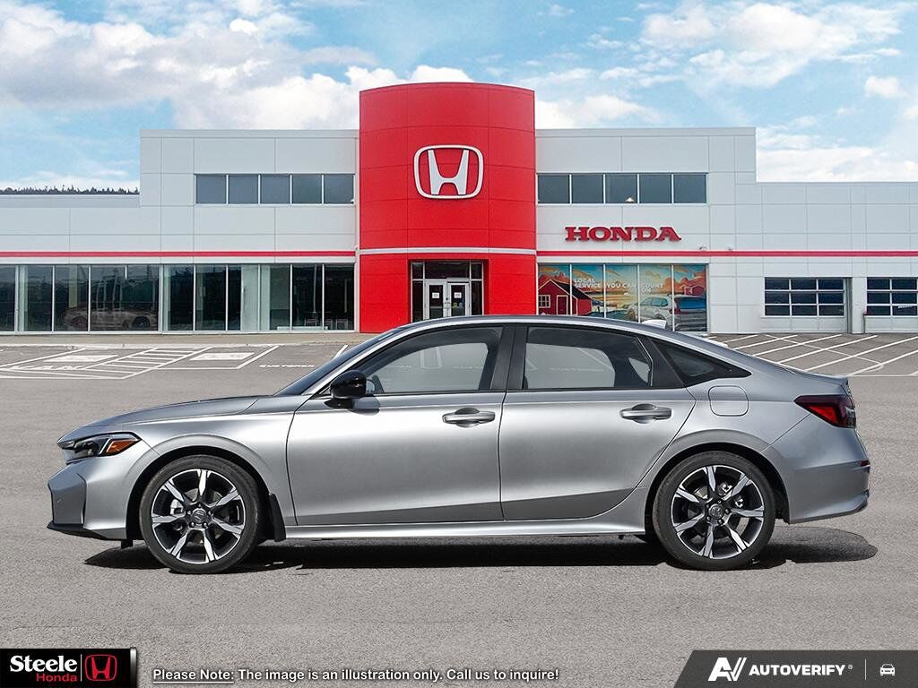 2026 Honda Civic Sedan Hybrid Sport Touring St. John's NL