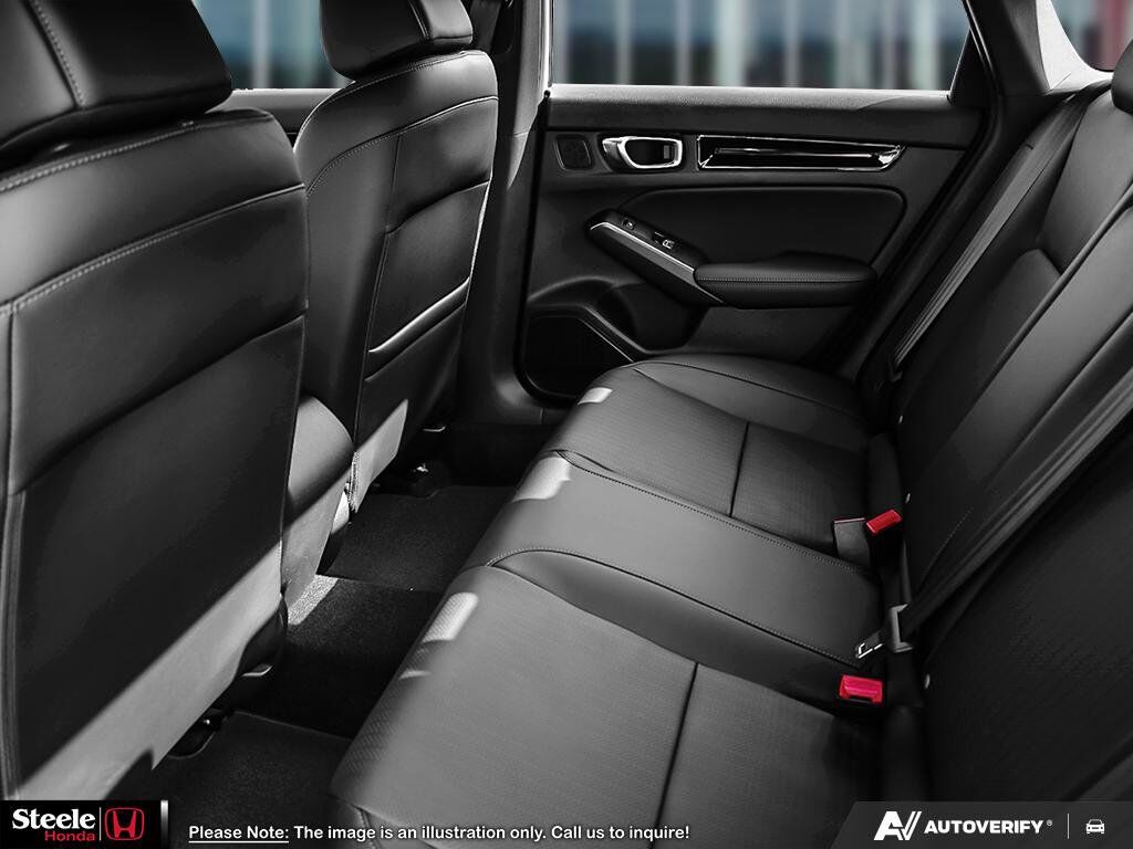 2026 Honda Civic Sedan Hybrid Sport Touring St. John's NL