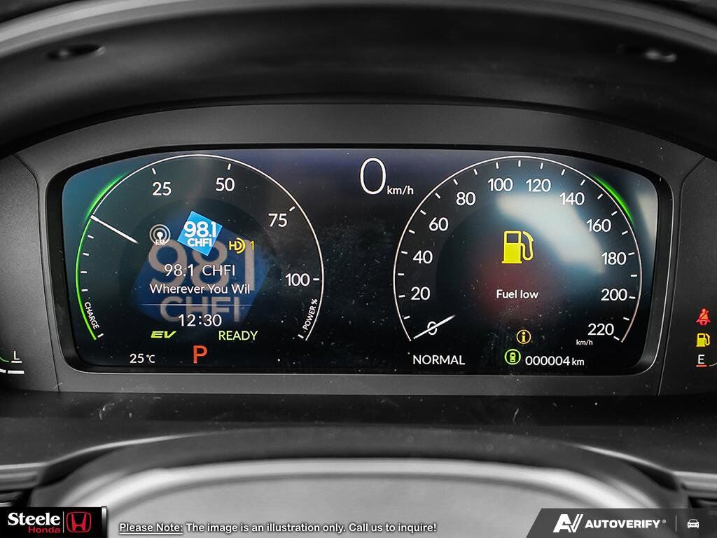 2026 Honda Civic Sedan Hybrid Sport Touring St. John's NL