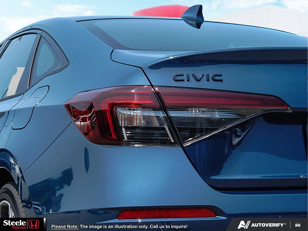 2026 Honda Civic Sedan Hybrid Sport Touring St. John's NL