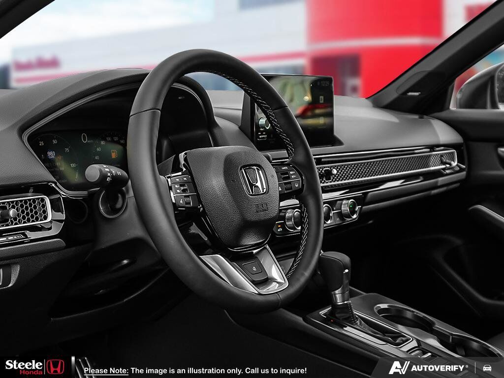 2026 Honda Civic Sedan Hybrid Sport Touring St. John's NL