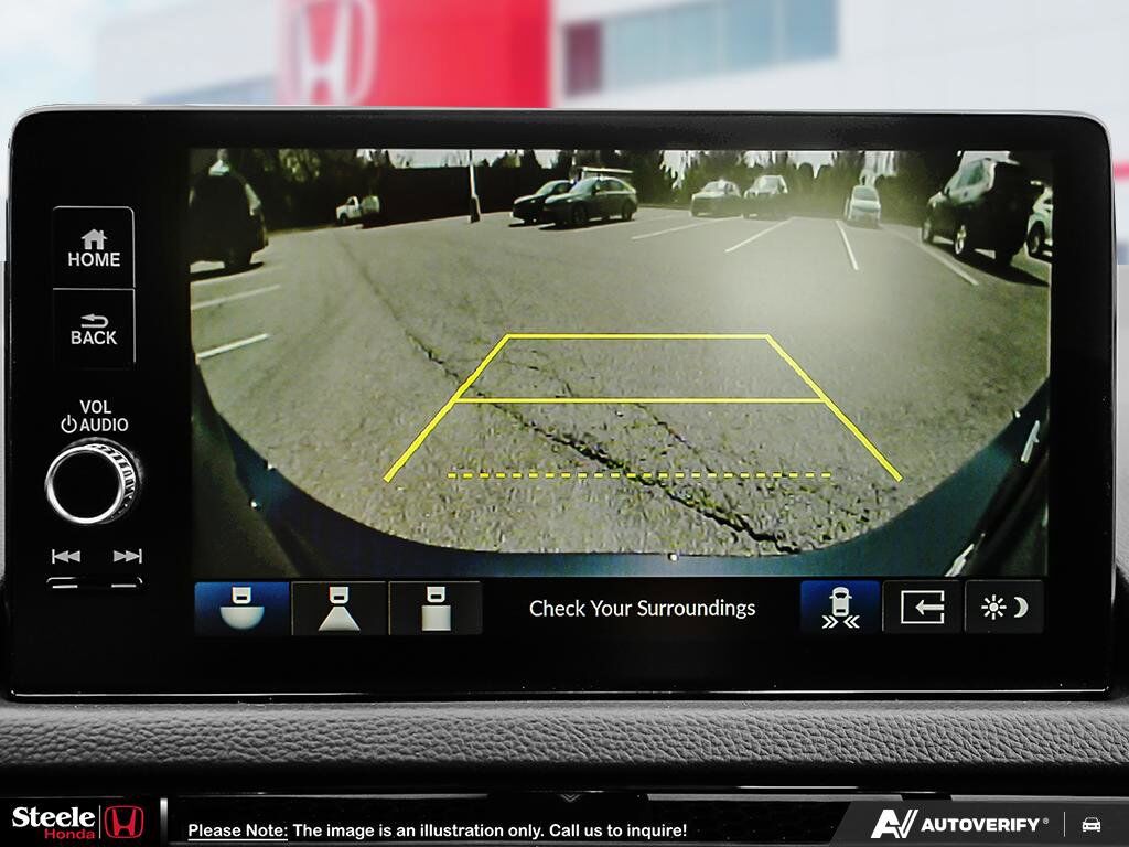 2026 Honda Civic Sedan Hybrid Sport Touring St. John's NL