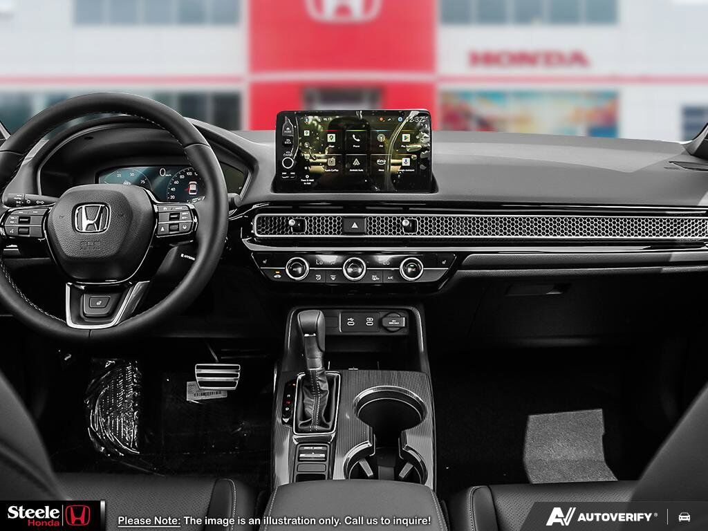 2026 Honda Civic Sedan Hybrid Sport Touring St. John's NL