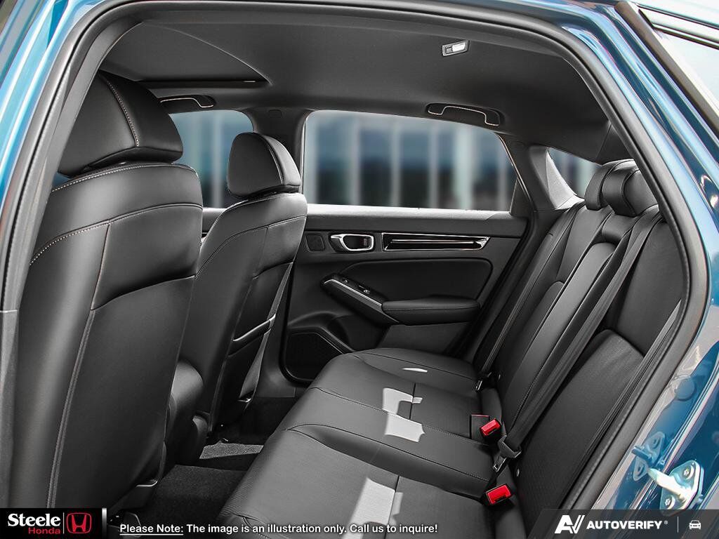 2026 Honda Civic Sedan Hybrid Sport Touring St. John's NL