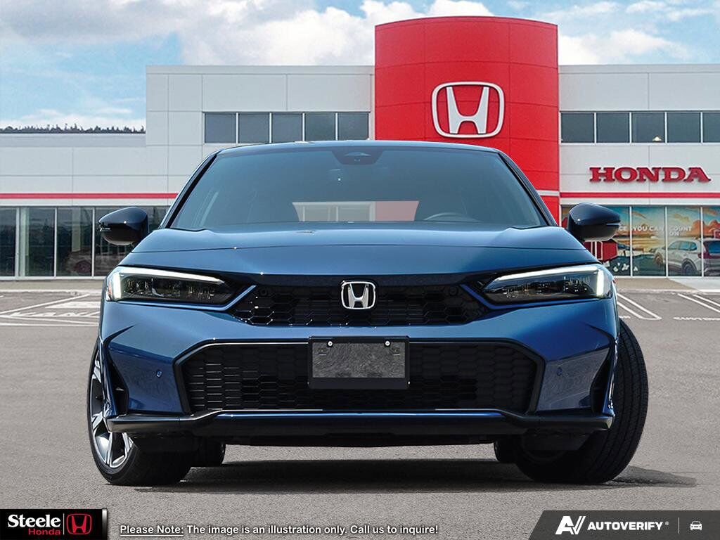 2026 Honda Civic Sedan Hybrid Sport Touring St. John's NL